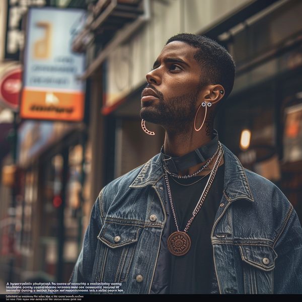 Acheter des créoles pour homme : astuces pour trouver la bonne paire