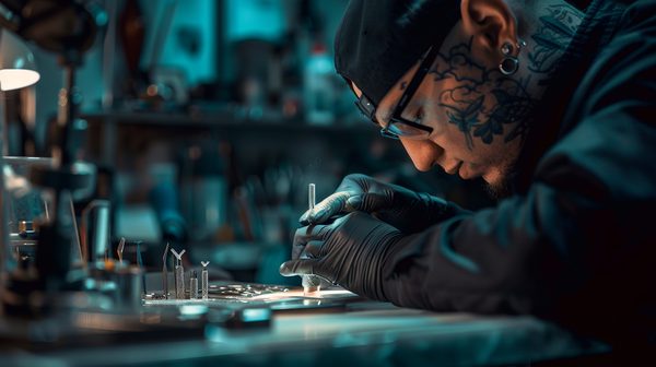 Piercing rook : que retenir avant de vous lancer