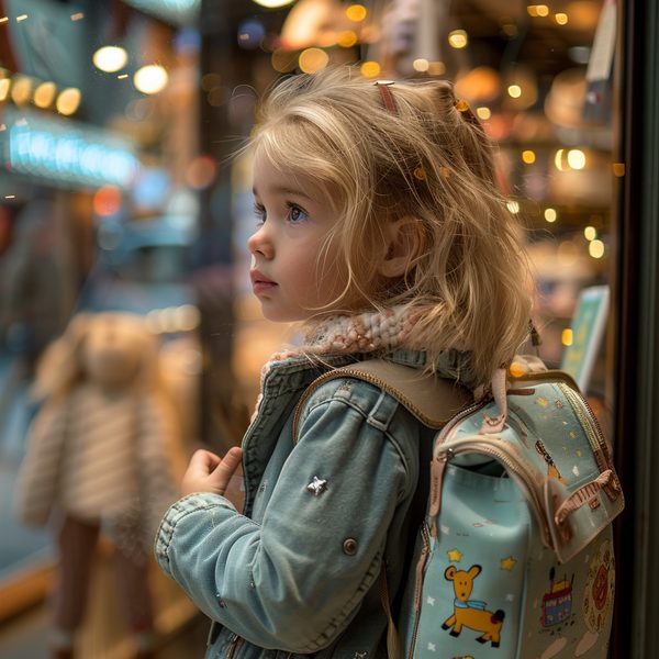 Trouvez le cartable idéal chez notre boutique enfants