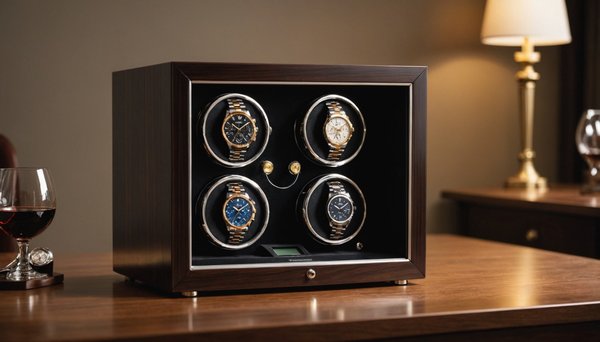 Découvrez pourquoi le remontoir de montre automatique est essentiel