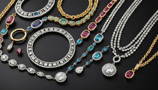 Joaillerie en ligne : Éclat éthique et personnalisable